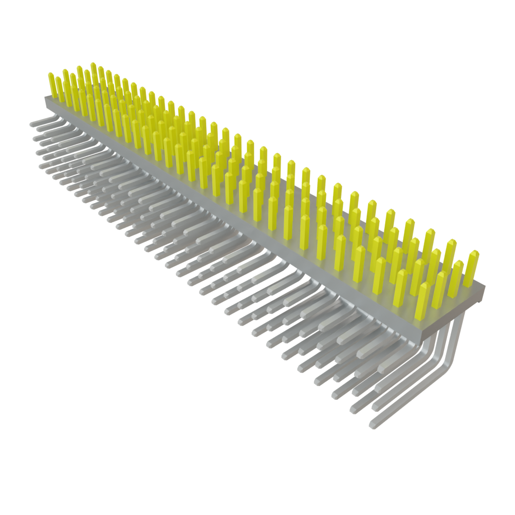 All Parts Connectors BTB Connectors TMM-130-01-L-Q-RA by Samtec