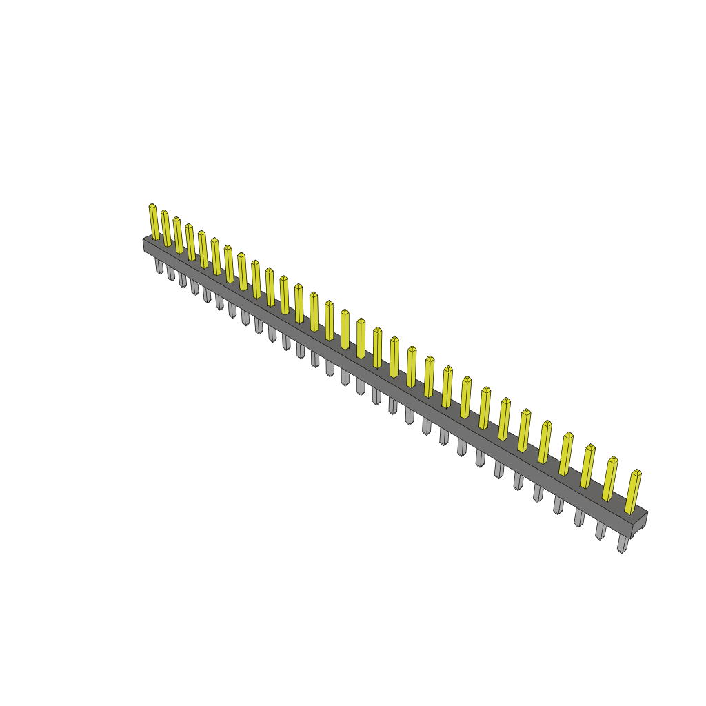 TMM-130-03-S-S by Samtec