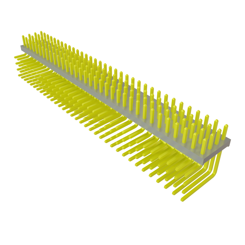 TMM-134-01-G-Q-RA by Samtec