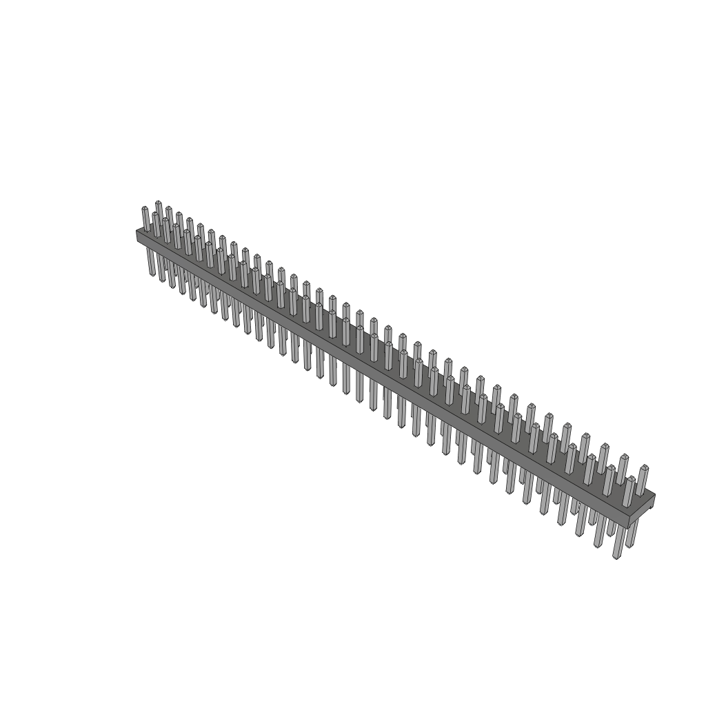 TMM-135-06-T-D by Samtec