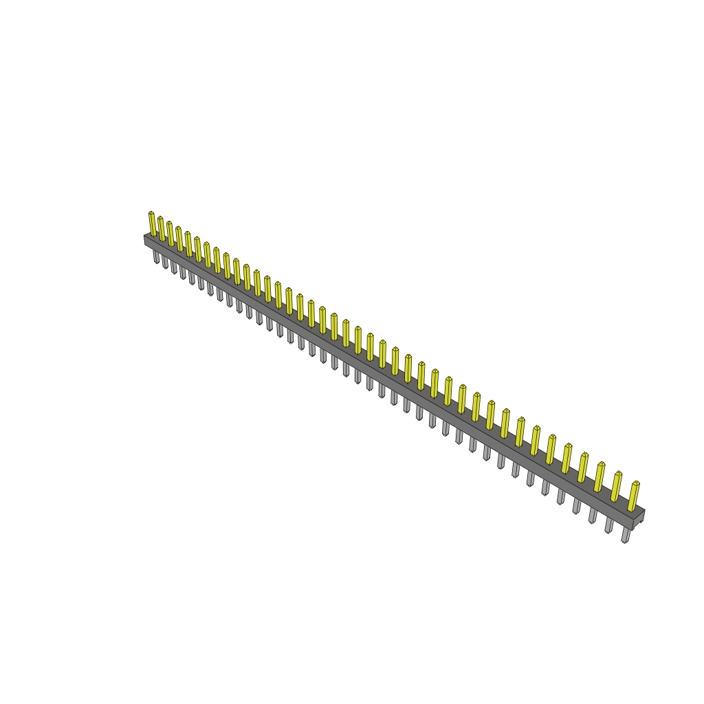 TMM-140-02-S-S by Samtec