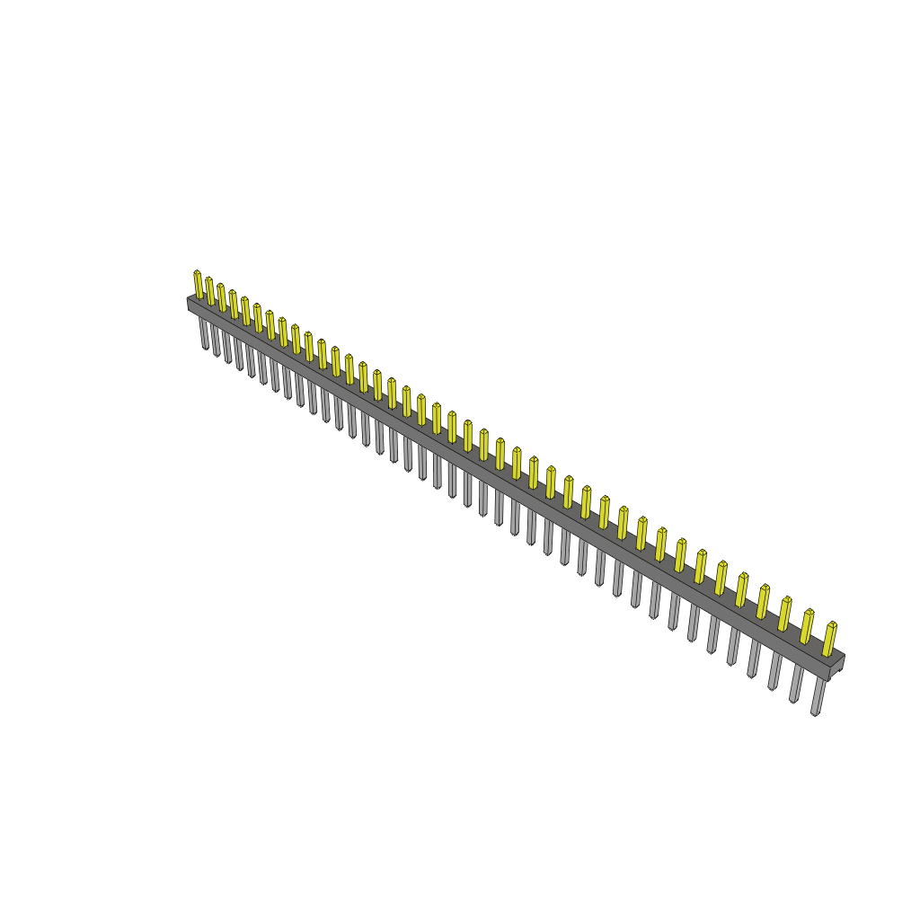TMM-140-06-L-S by Samtec