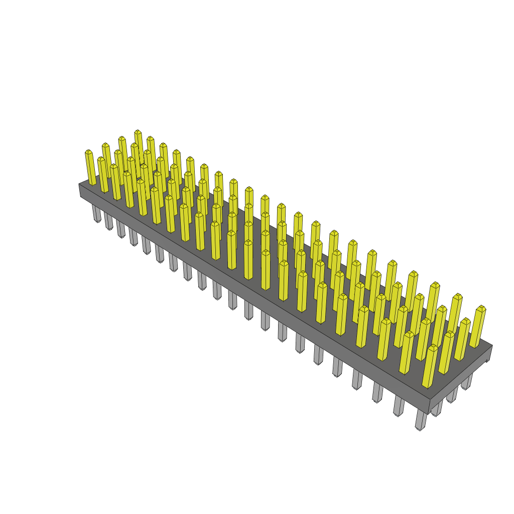 TMM12102SQ by Samtec