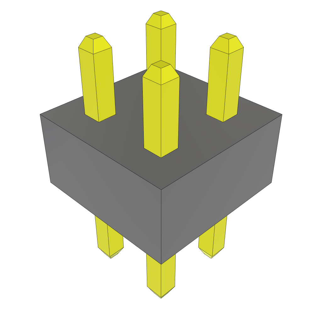 TMMH-102-04-S-D by Samtec