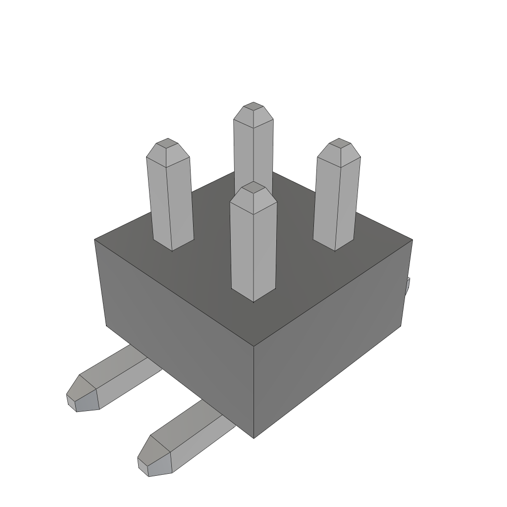 TMMH-102-04-T-DV by Samtec