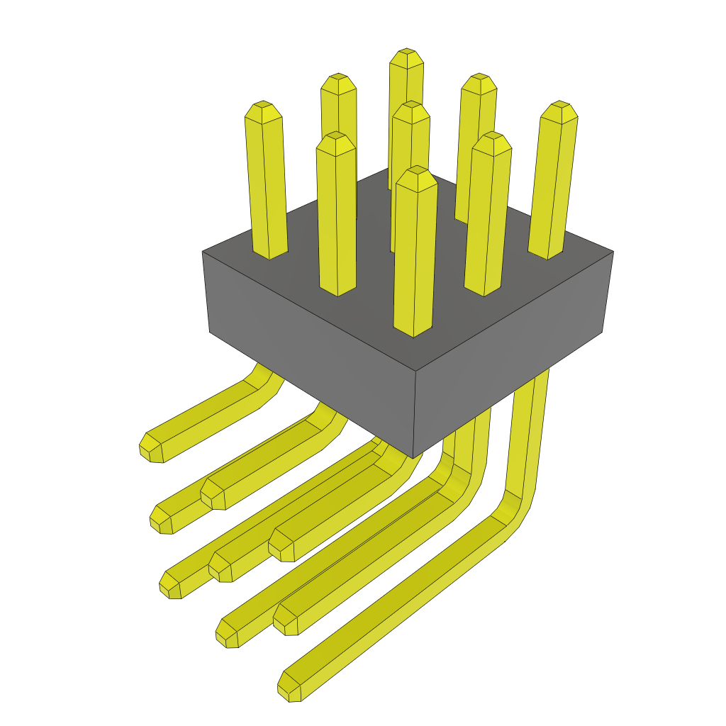 TMMH-103-01-F-T-RA by Samtec