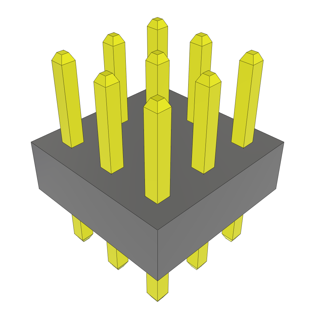 TMMH-103-01-G-T by Samtec