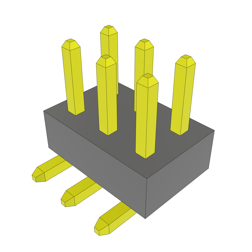 TMMH-103-01-L-DV-A by Samtec