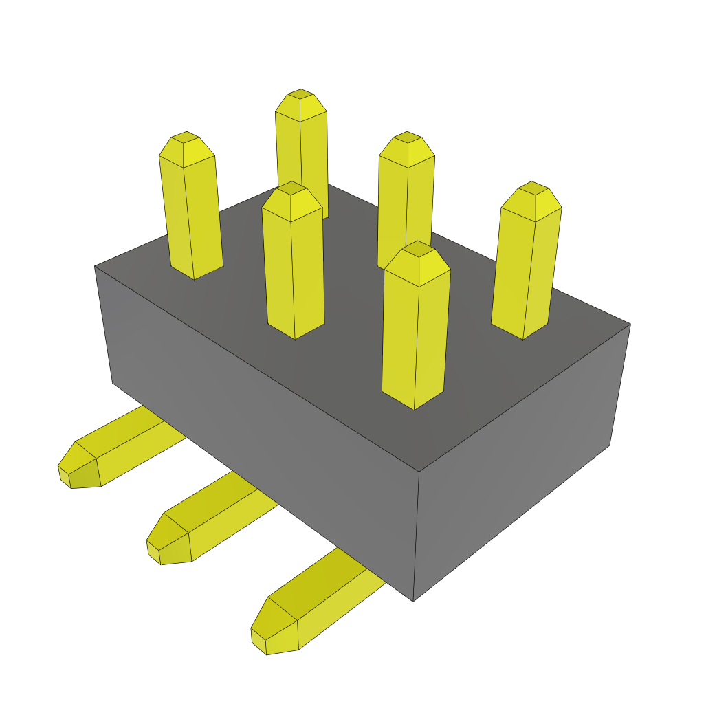 TMMH-103-04-F-DV-A by Samtec