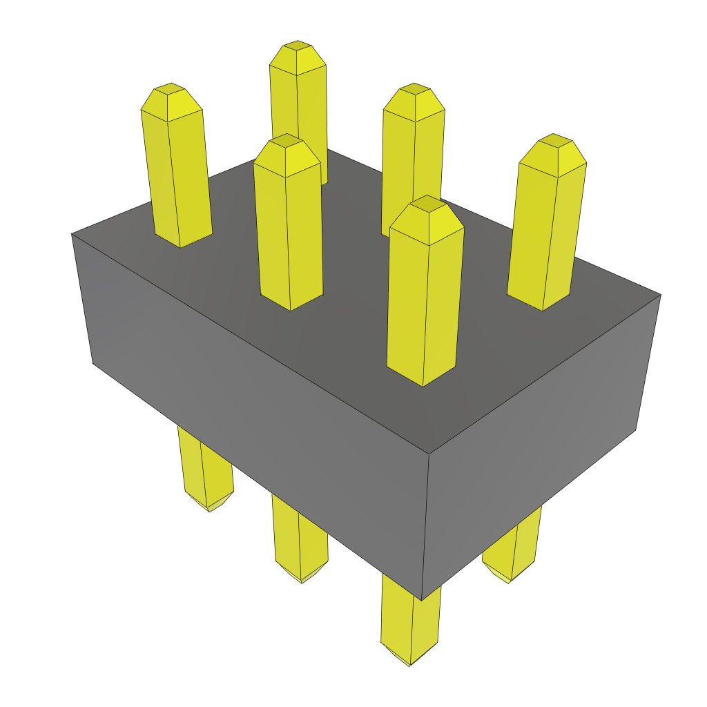 TMMH-103-04-F-D by Samtec