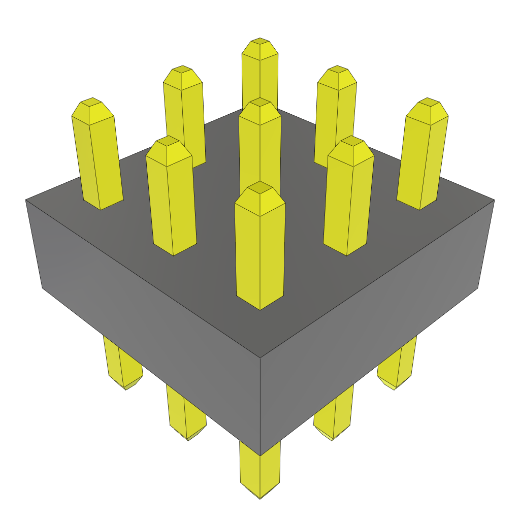 TMMH-103-04-G-T by Samtec