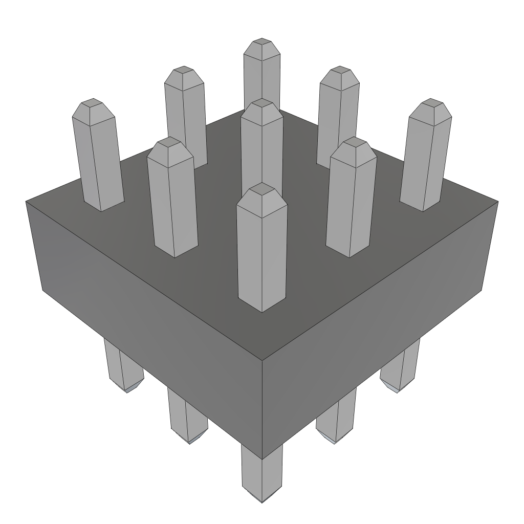 TMMH-103-04-T-T by Samtec