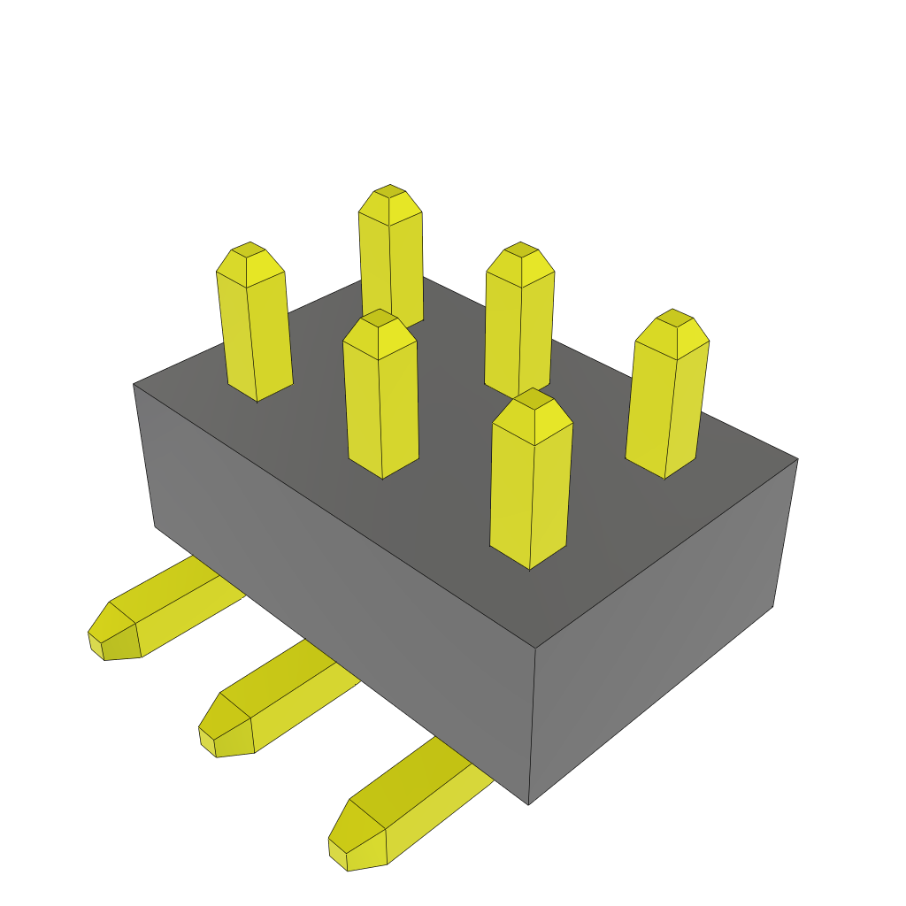 TMMH-103-05-FM-DV by Samtec