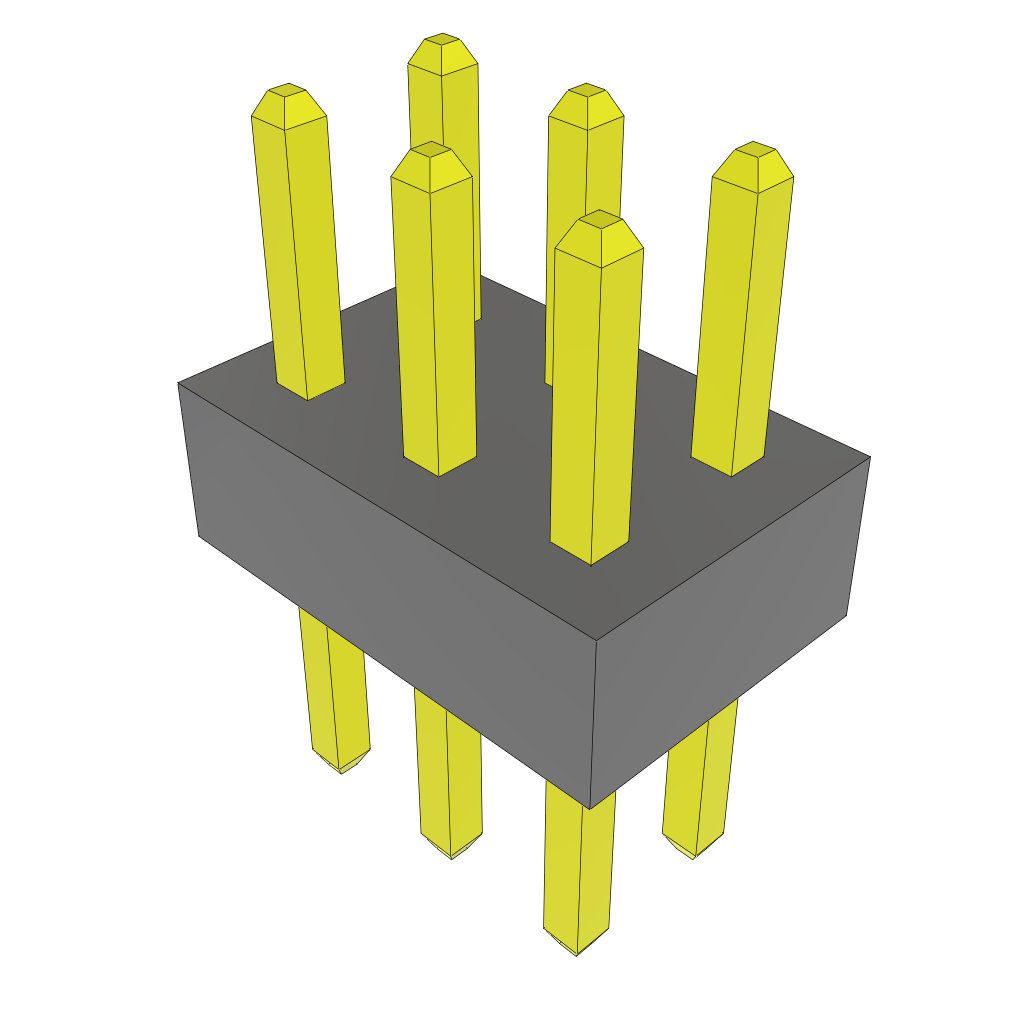 TMMH-103-06-H-D by Samtec