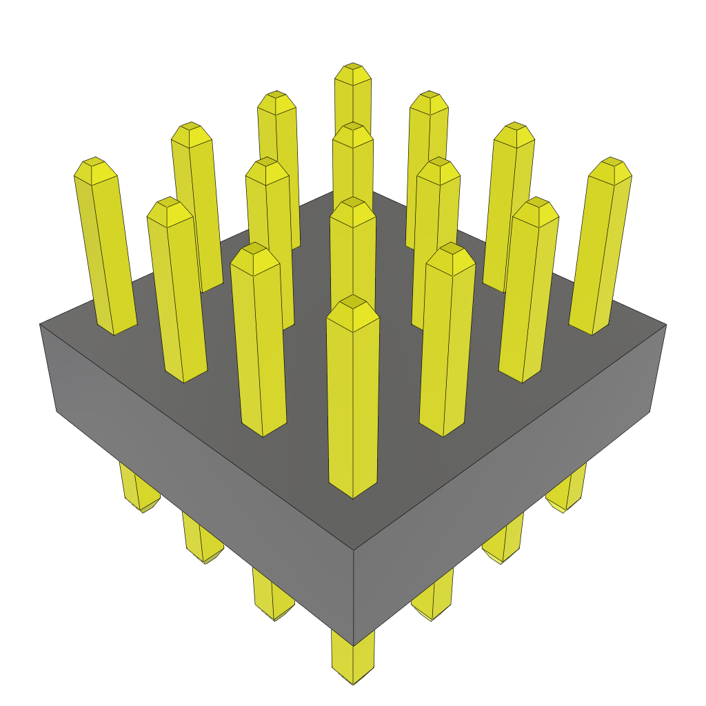 TMMH-104-01-L-Q by Samtec