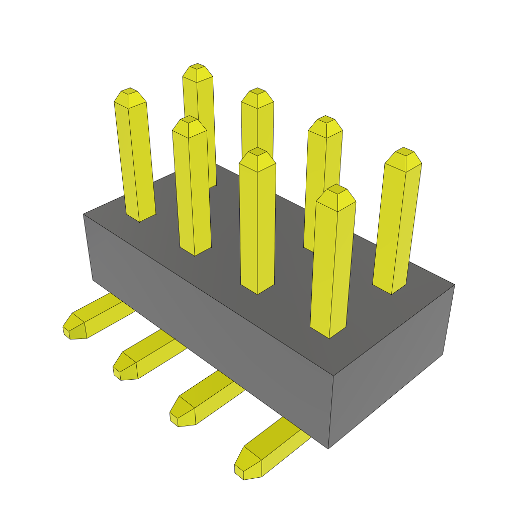 TMMH-104-01-S-DV-A by Samtec