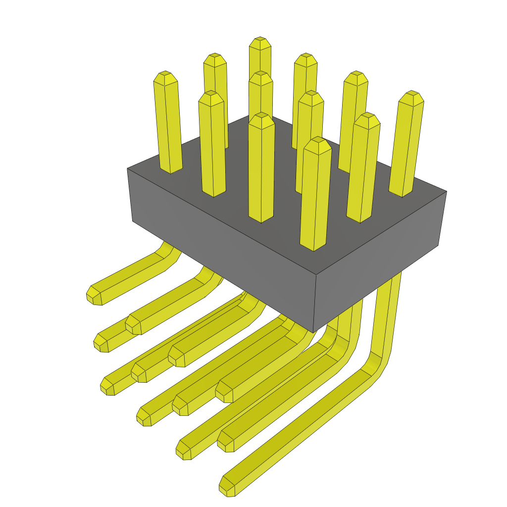 TMMH-104-01-S-T-RA by Samtec