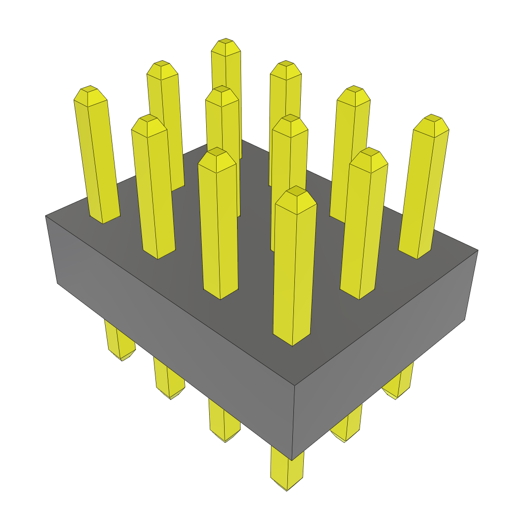 TMMH-104-01-S-T by Samtec