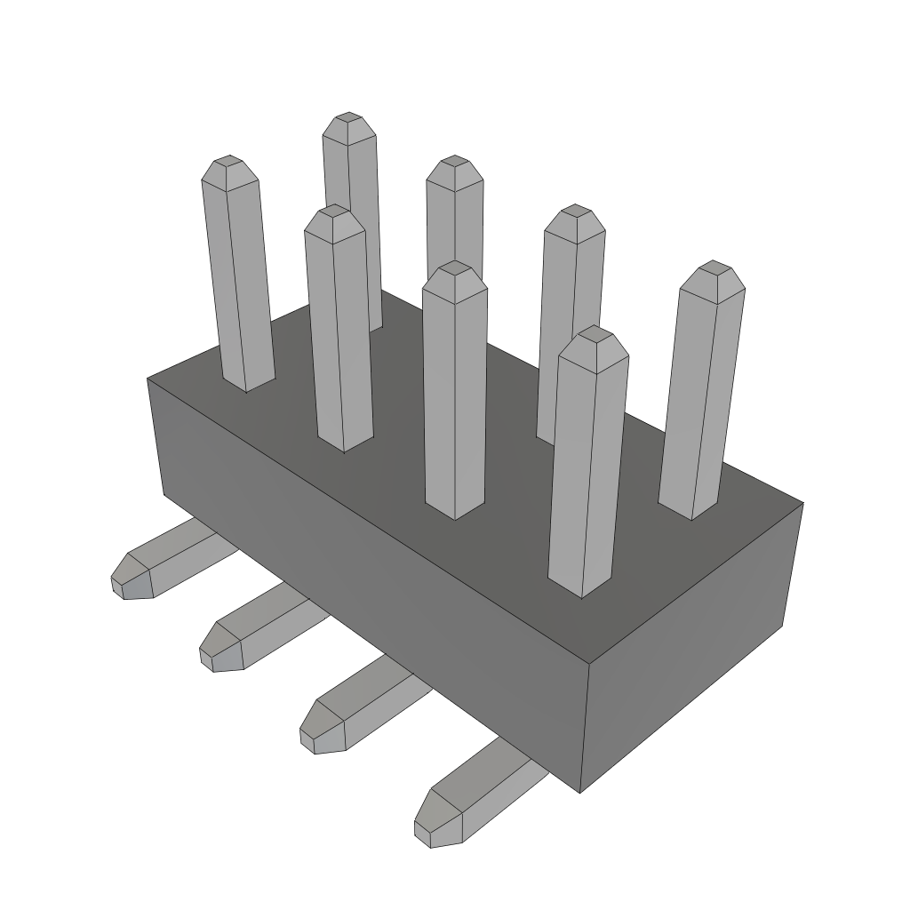 TMMH-104-01-T-DV-A by Samtec