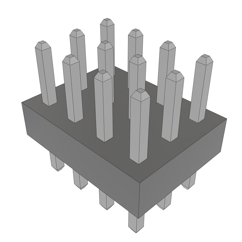 TMMH-104-01-T-T by Samtec