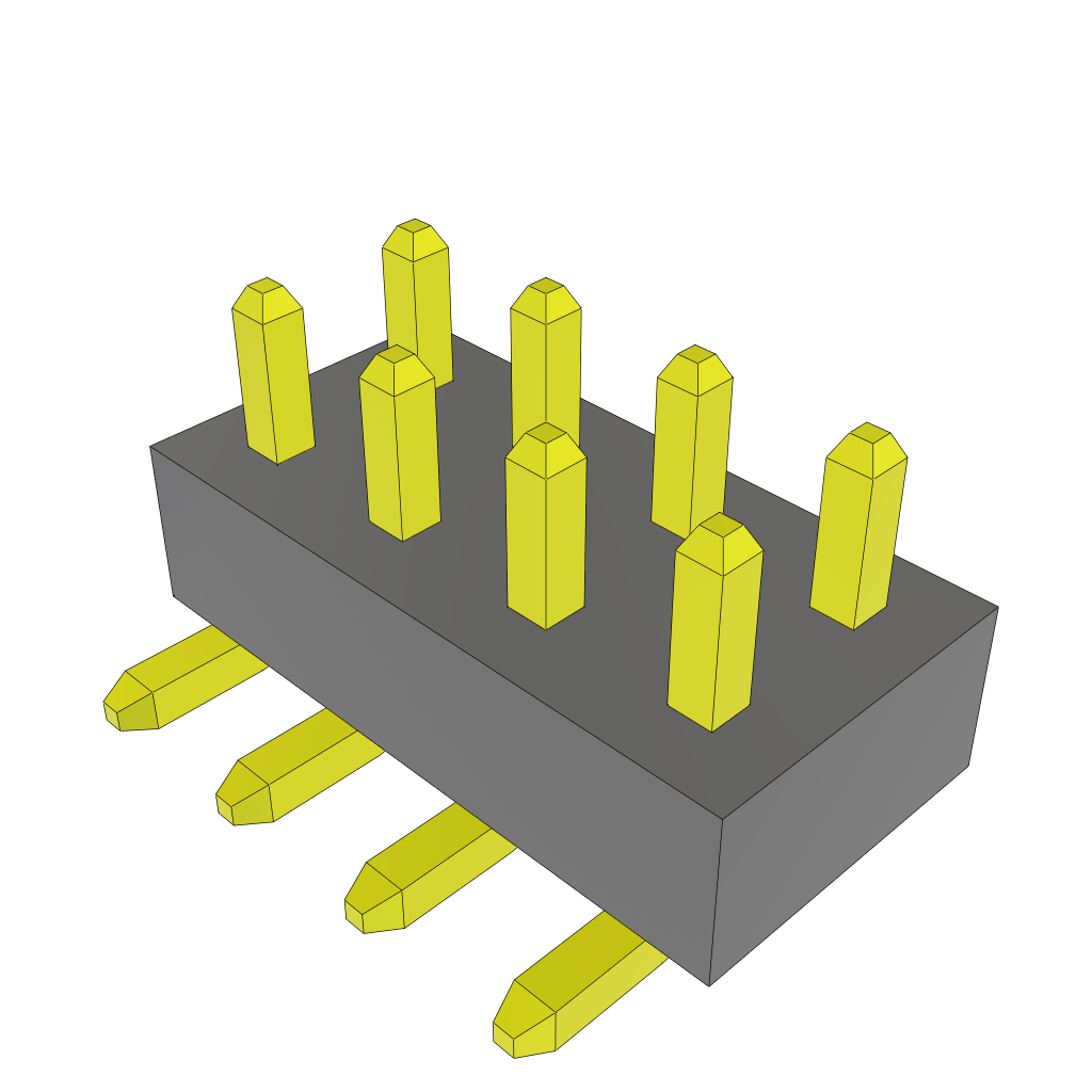TMMH-104-04-F-DV by Samtec