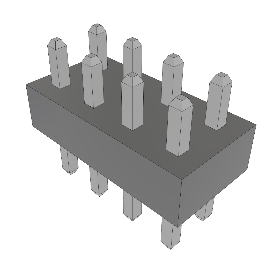 TMMH-104-04-T-D by Samtec