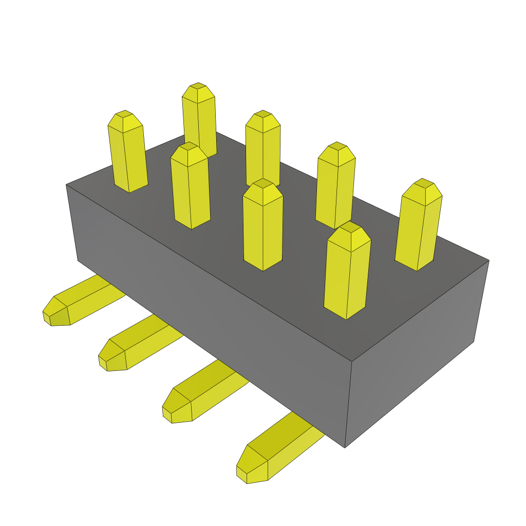 TMMH-104-05-G-DV-A by Samtec