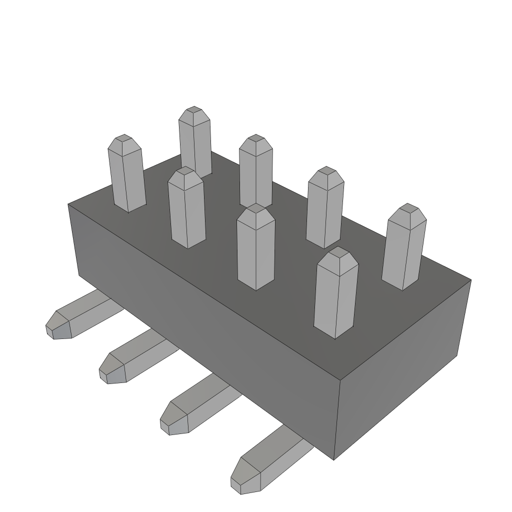 TMMH-104-05-T-DV by Samtec
