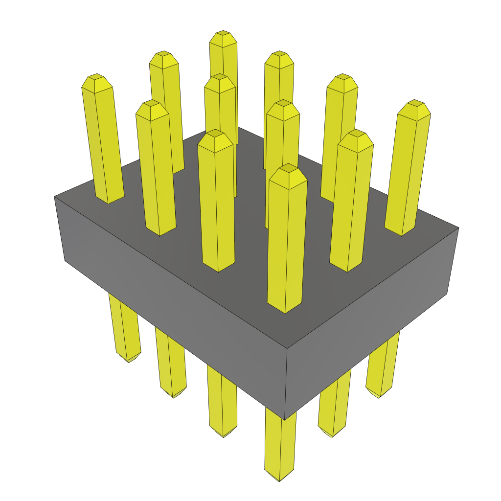 TMMH-104-06-F-T by Samtec