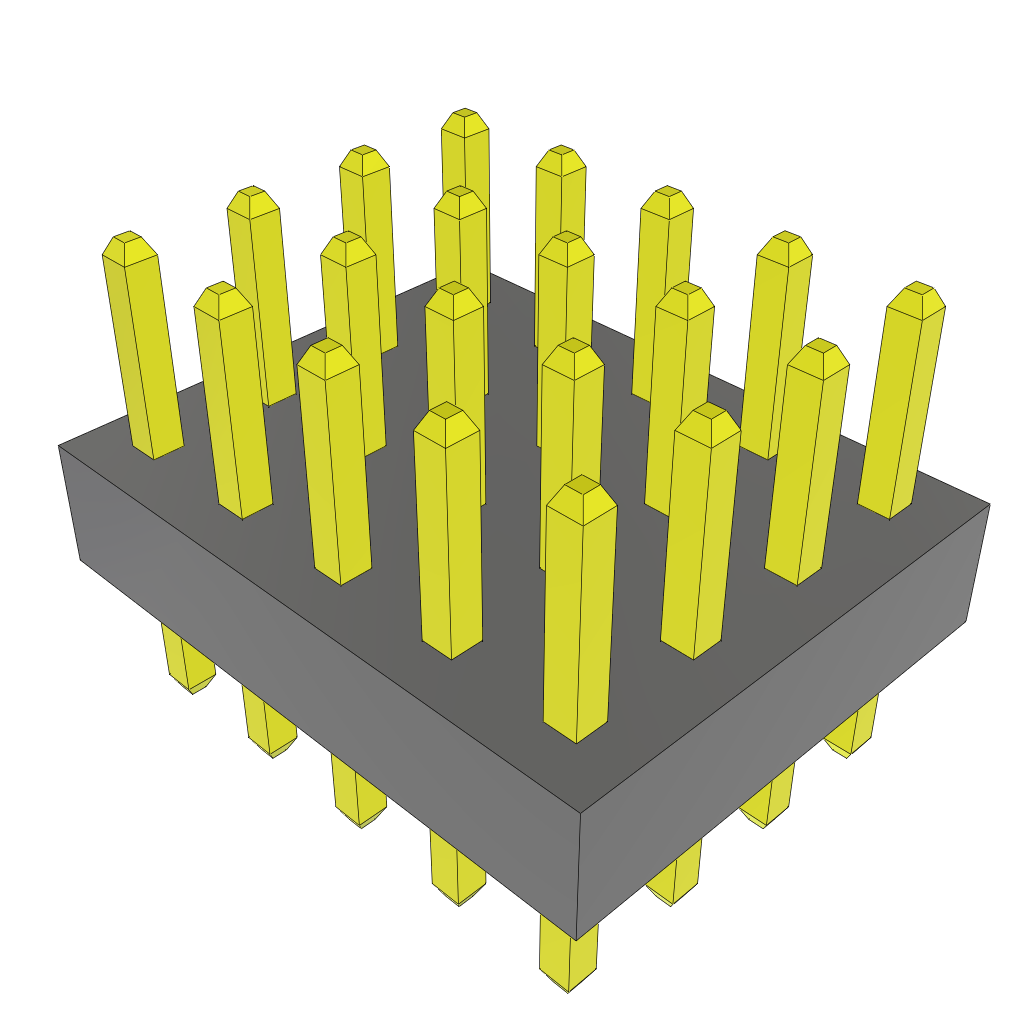 TMMH-105-01-F-Q by Samtec