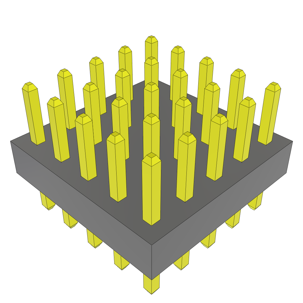 TMMH-105-01-F-5 by Samtec