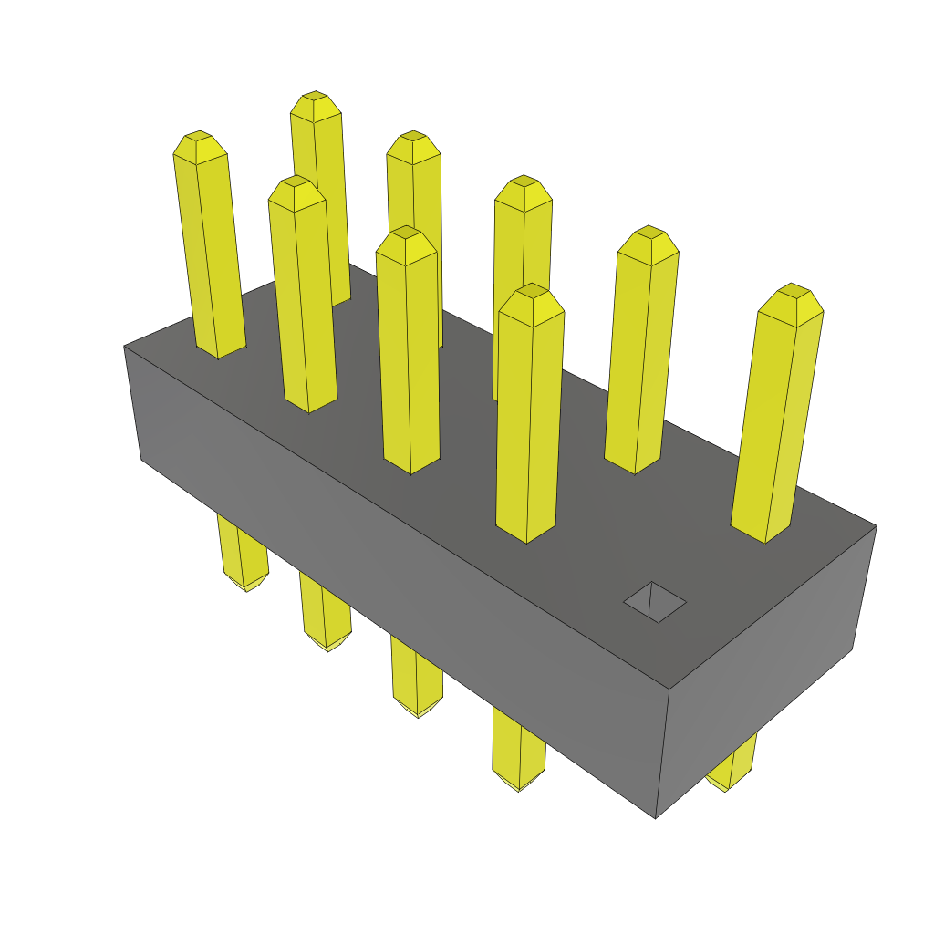 TMMH-105-01-F-D-009 by Samtec