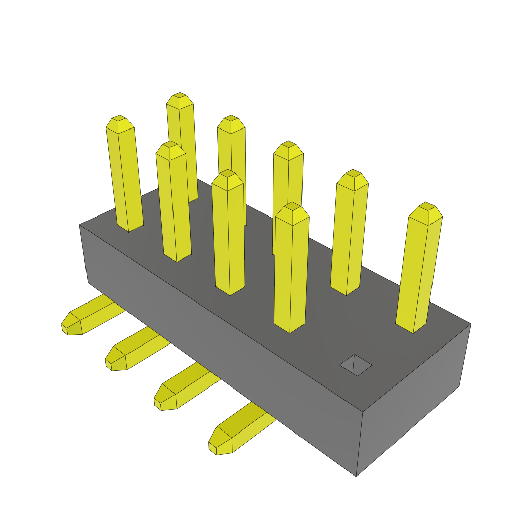 TMMH-105-01-F-DV-009 by Samtec