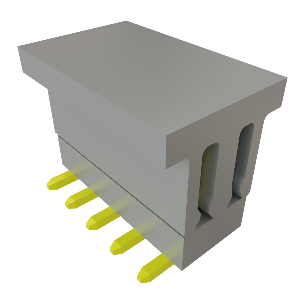 TMMH-105-01-F-DV-A-010-M-TR by Samtec