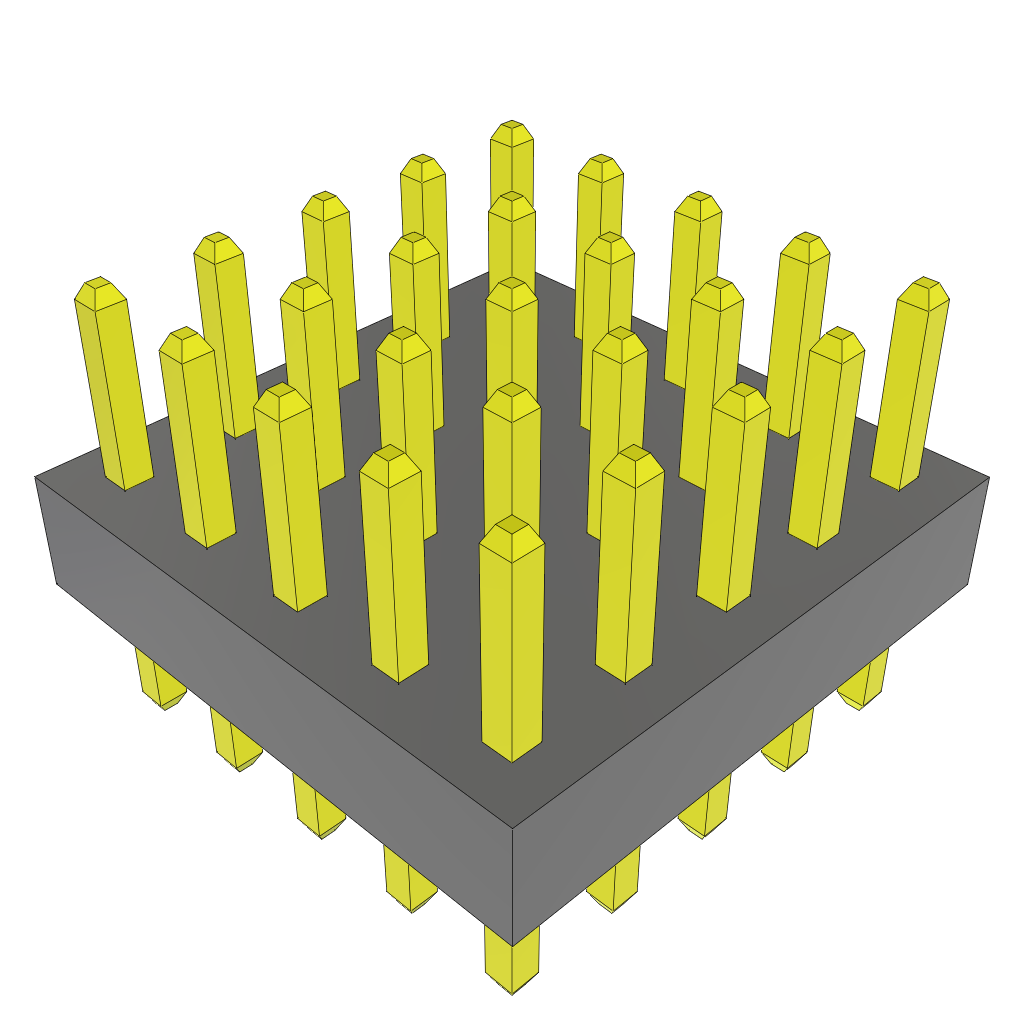 TMMH-105-01-L-5 by Samtec