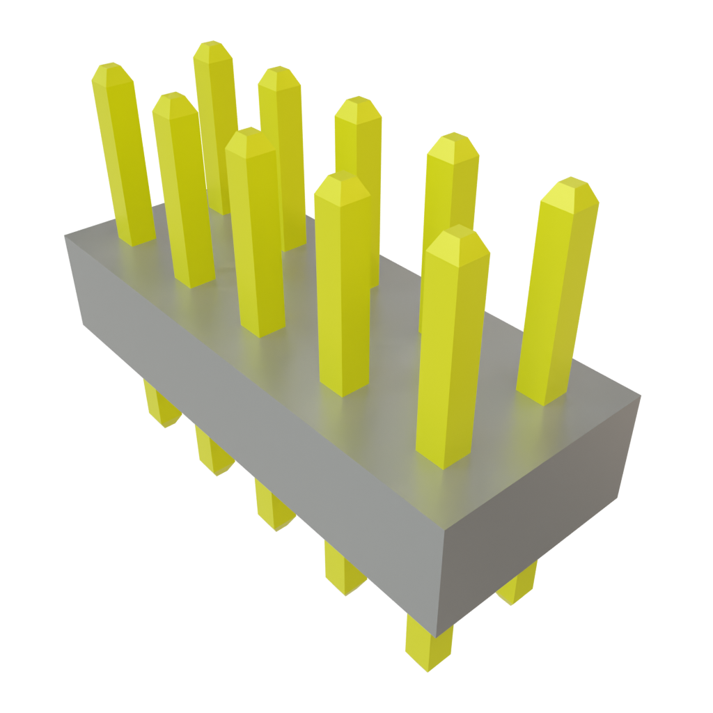 TMMH-105-01-S-D by Samtec