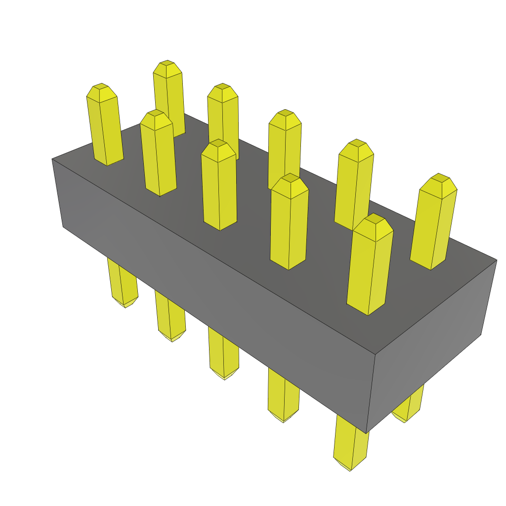 TMMH-105-04-G-D by Samtec