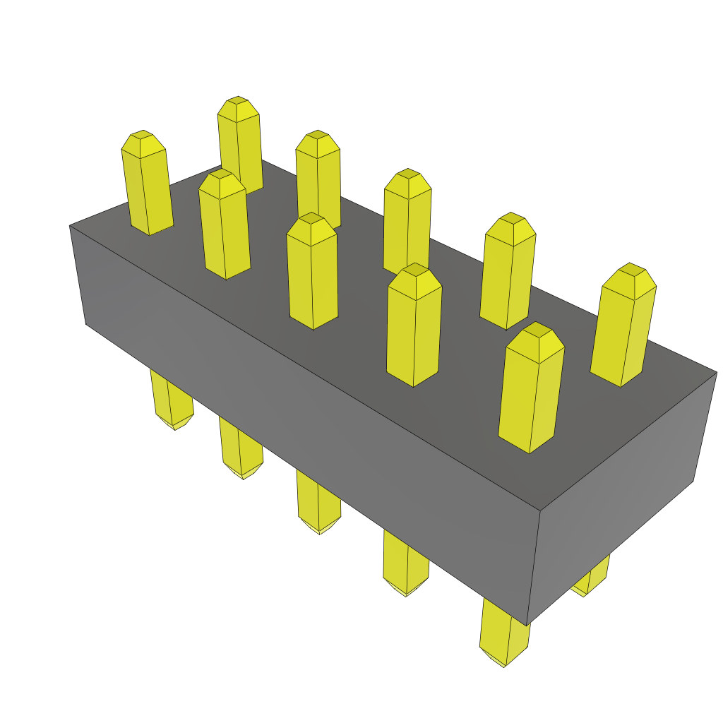 TMMH-105-05-F-D by Samtec