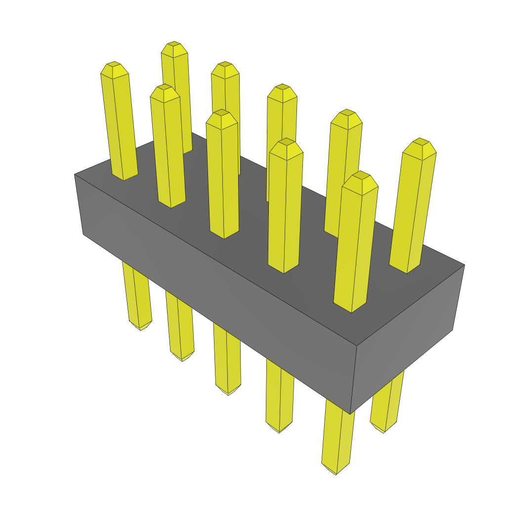 TMMH-105-06-F-D by Samtec