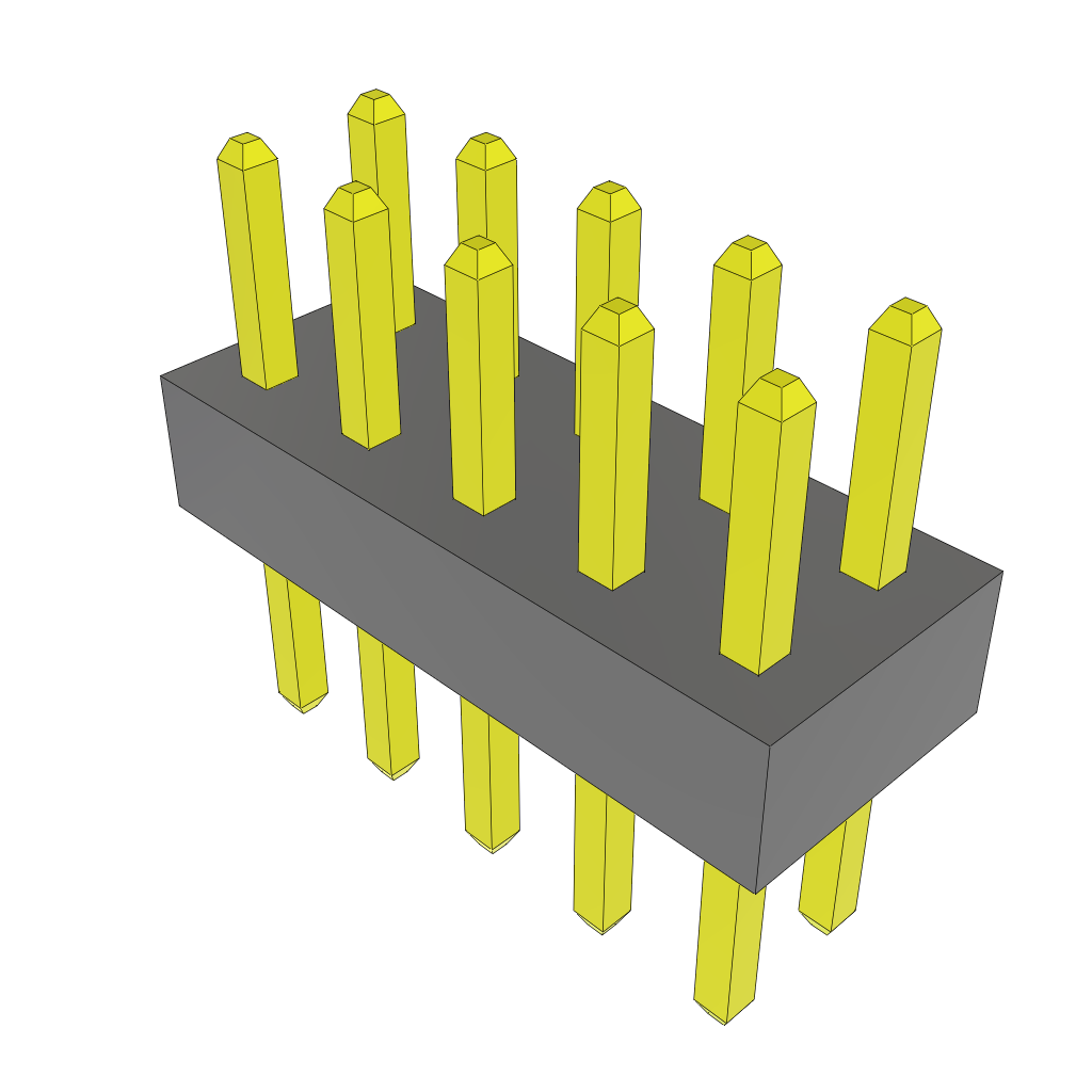 TMMH-105-06-G-D by Samtec