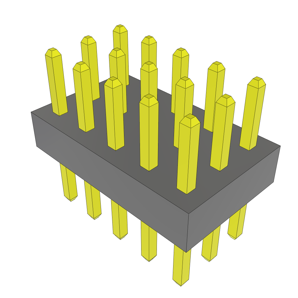 TMMH-105-06-S-T by Samtec