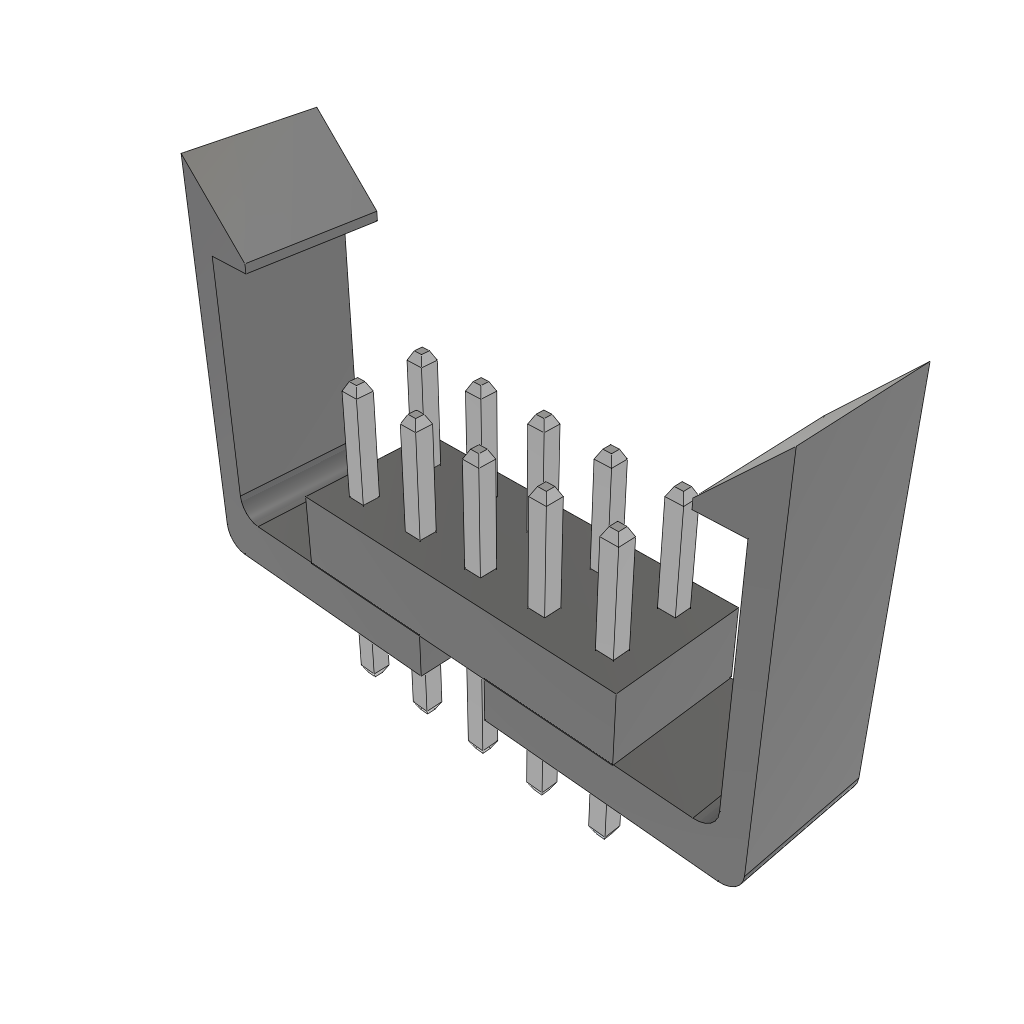 TMMH-105-06-T-D-RC by Samtec