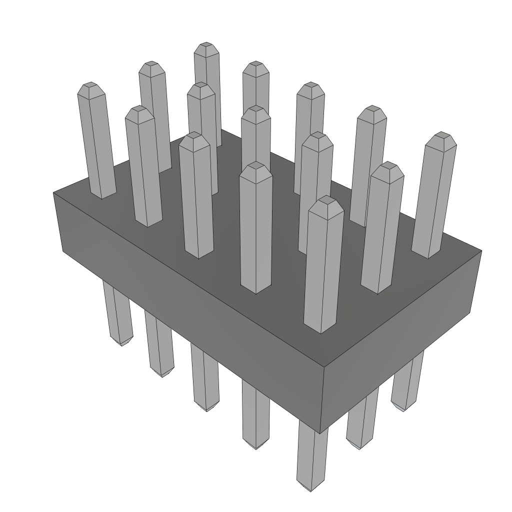 TMMH-105-06-T-T by Samtec