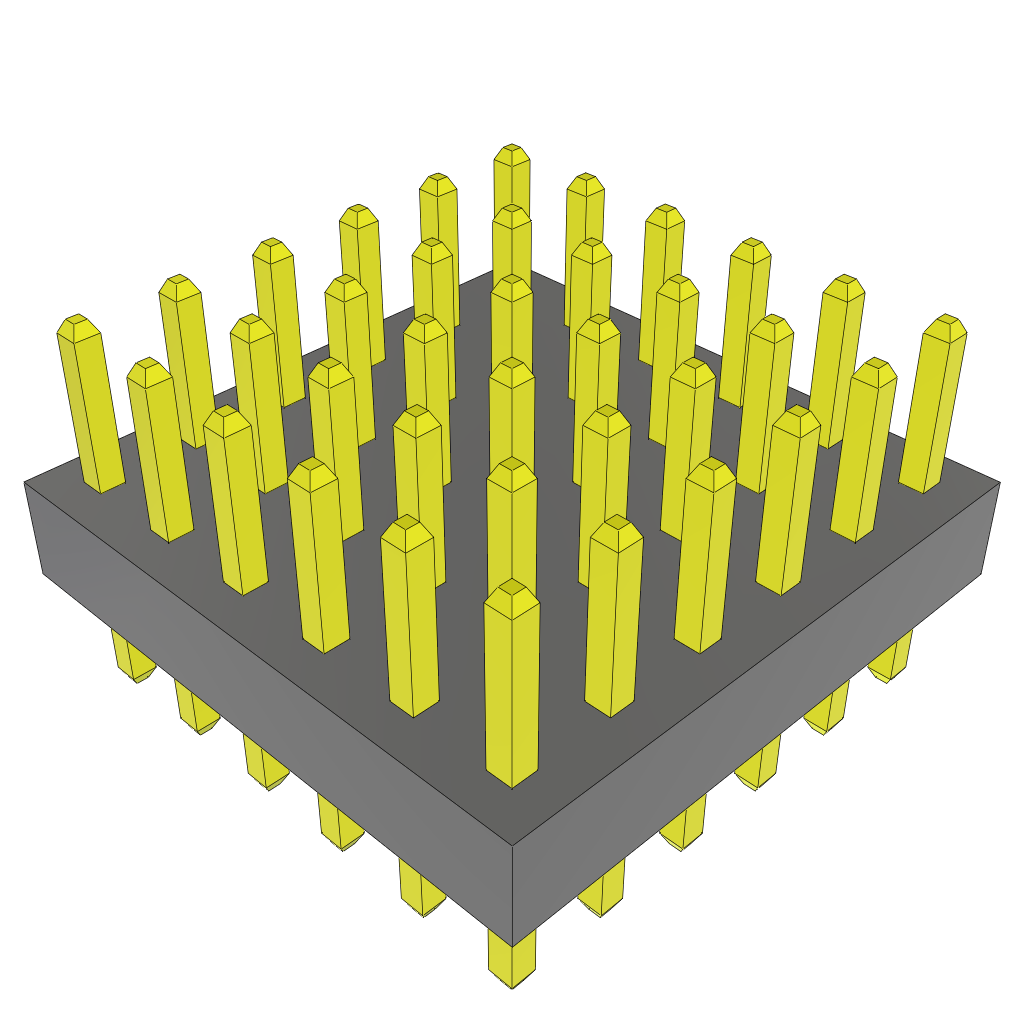 TMMH-106-01-F-6 by Samtec