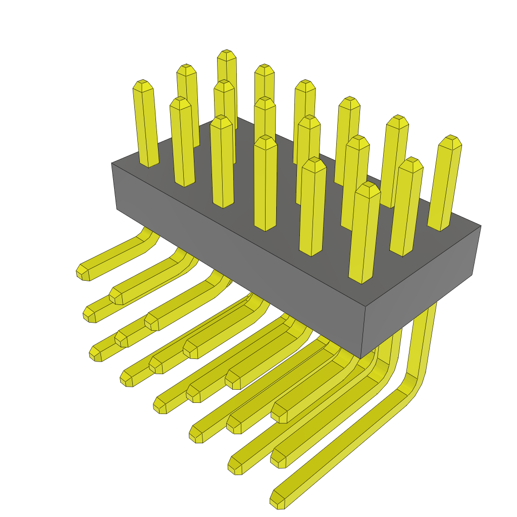 TMMH-106-01-F-T-RA by Samtec