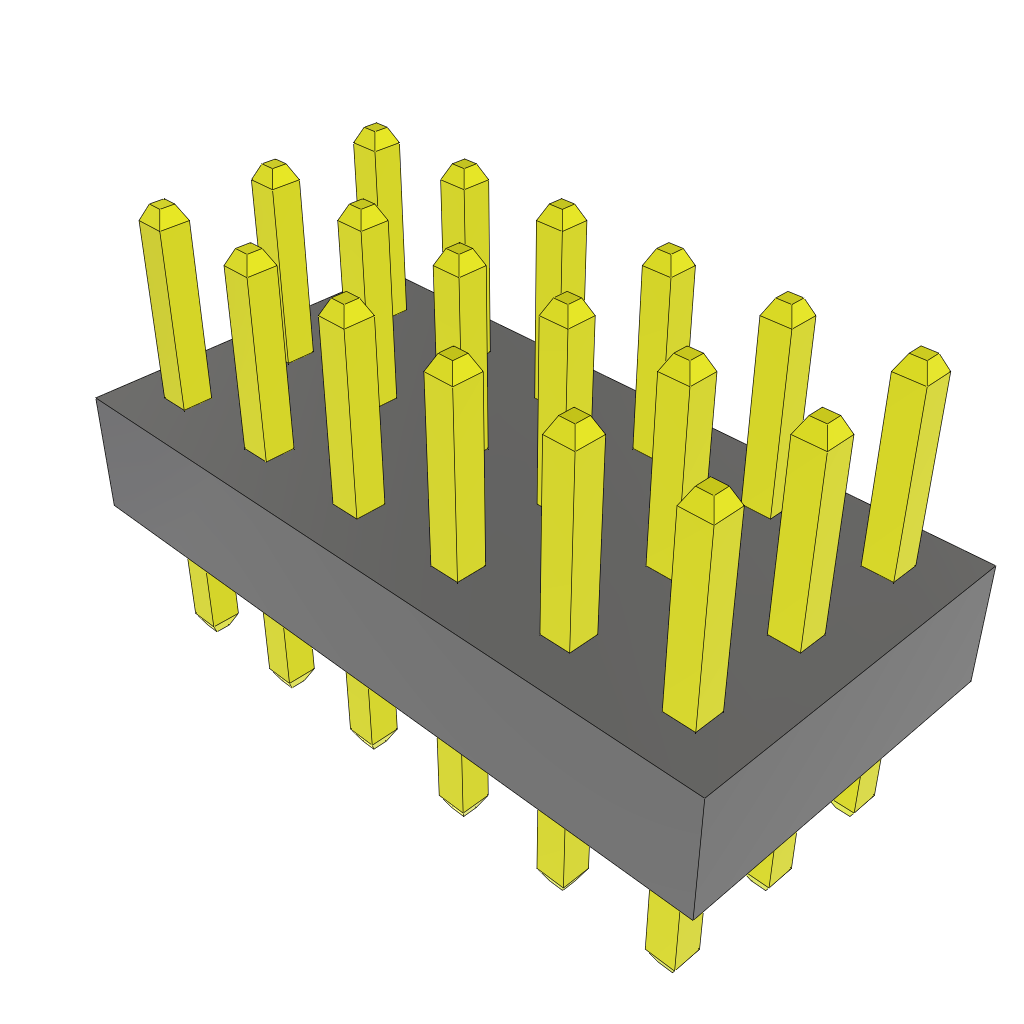 TMMH-106-01-FM-T by Samtec