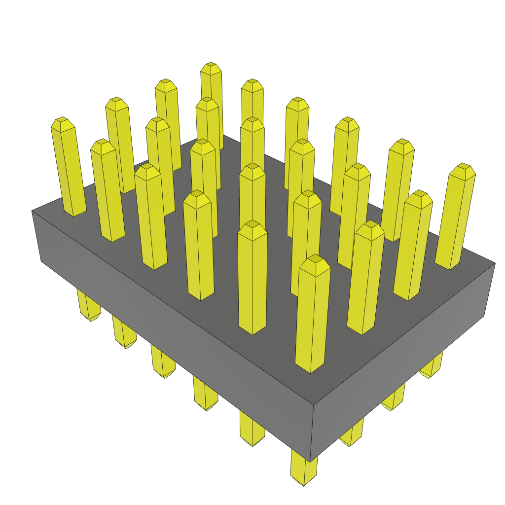 TMMH-106-01-G-Q by Samtec