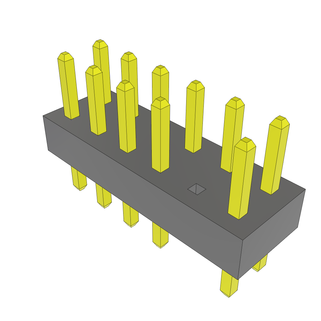 TMMH-106-01-G-D-009 by Samtec