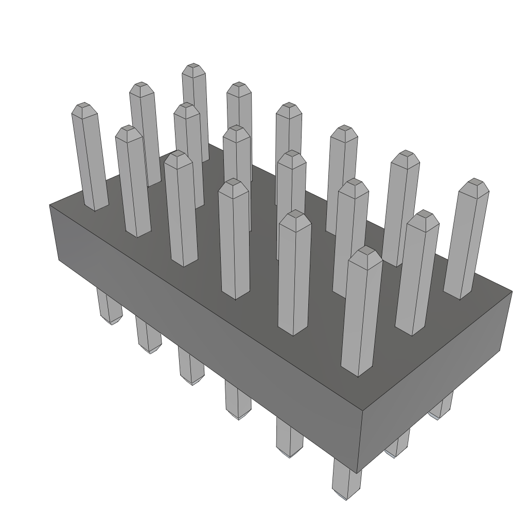 TMMH-106-01-T-T by Samtec