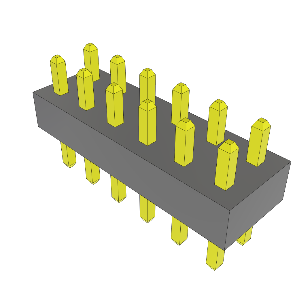 TMMH-106-04-F-D by Samtec